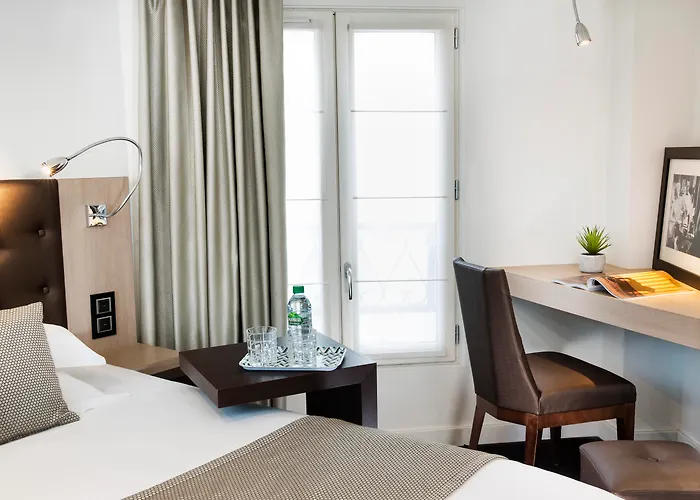 Hôtel Maxim Opéra Parigi