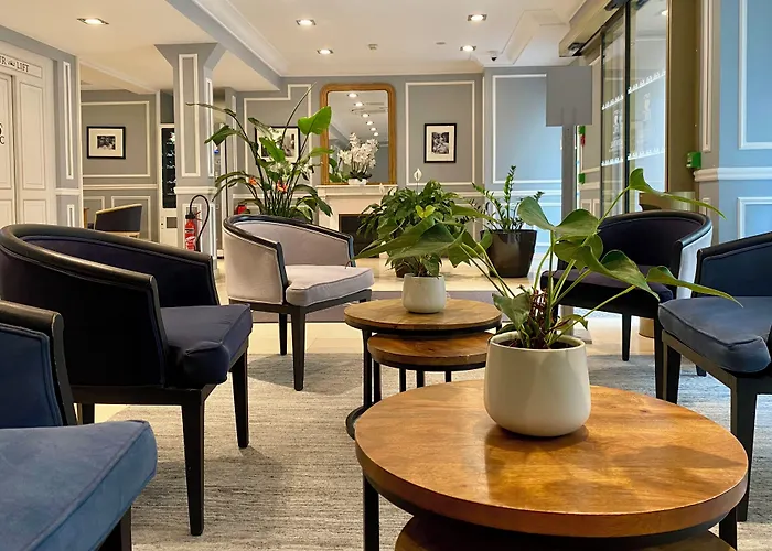 Hotel Central Saint Germain Parigi